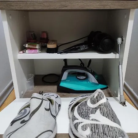 公寓 Srafko 苏博蒂察